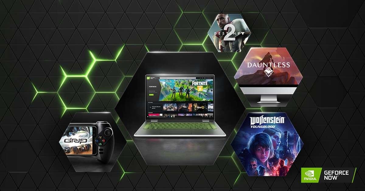 Best Cloud Gaming Services for PC, Android and iOS 2 GeForce Now