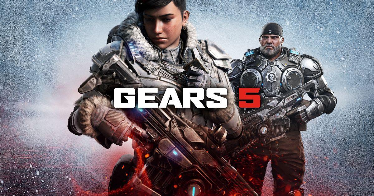 7 Best Shooting Games for Windows 11 6 Gears 5