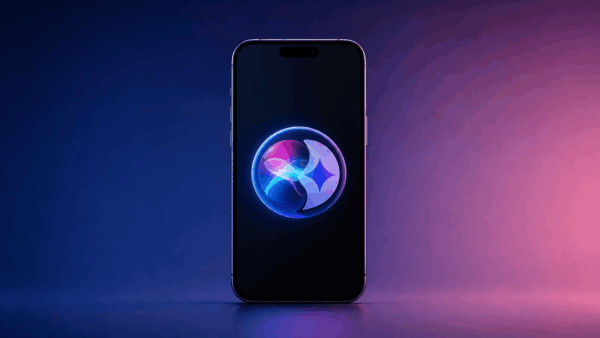 Gemini Powered Siri Concept