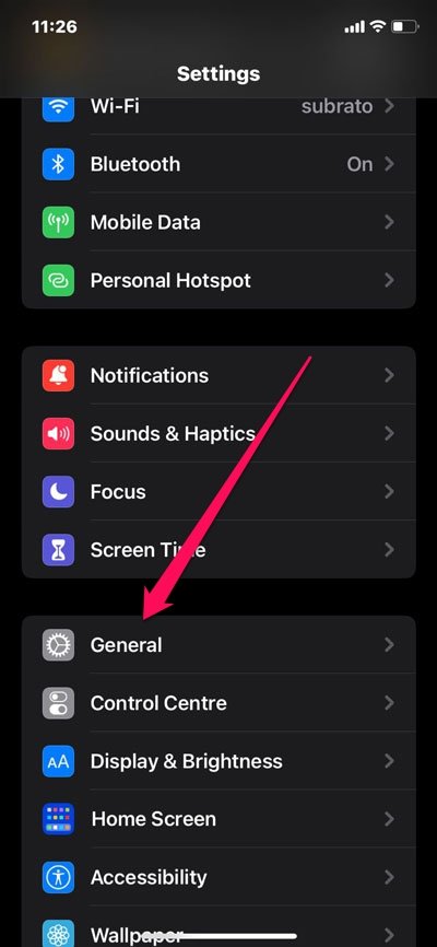 Why Always On Display Not Working On My iPhone 14 Pro? 4 Enable Disable Always On Display