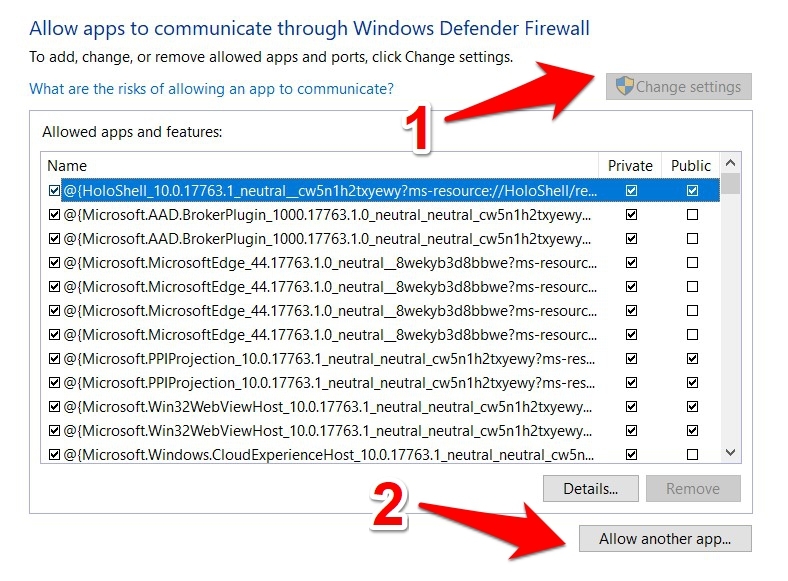 How to Fix Genshin Impact Won't Open? 8 Genshin Windows Firewall