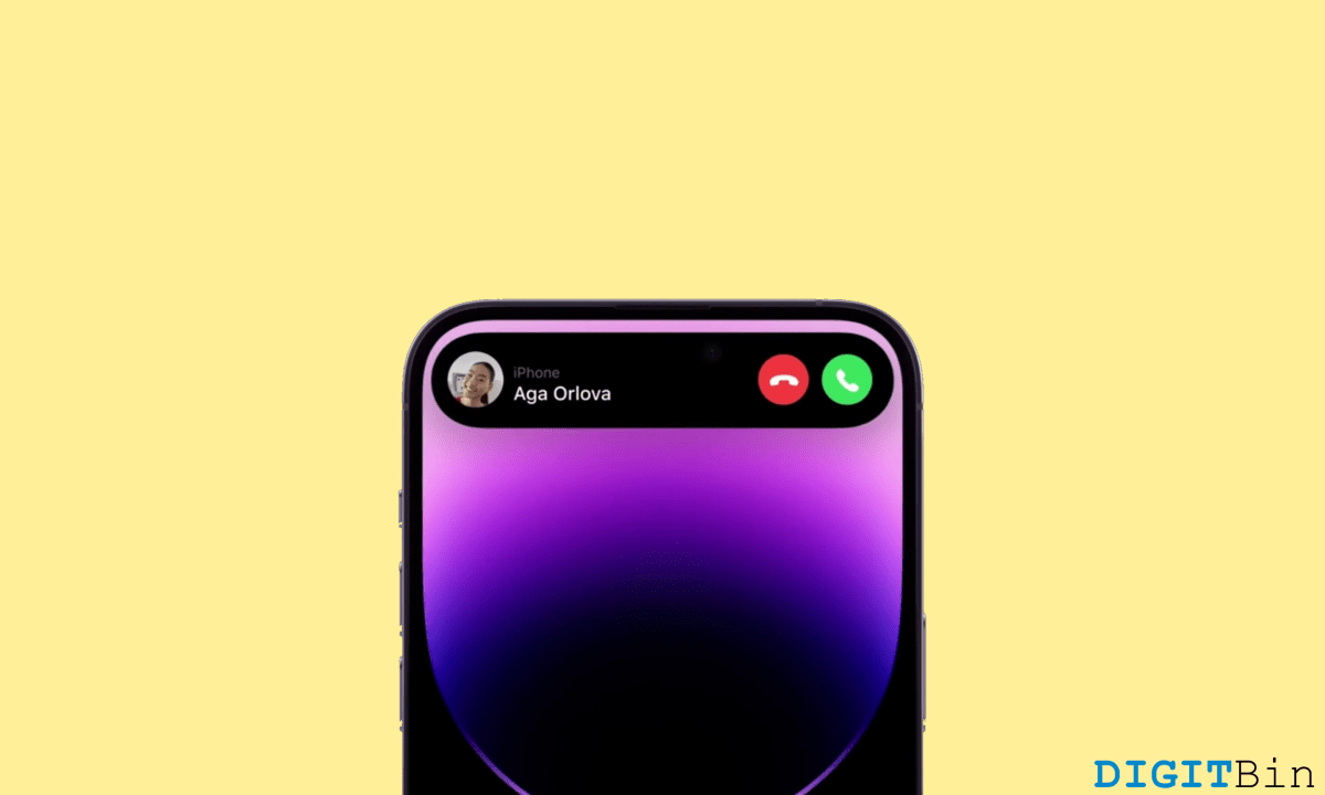 Get Full Screen for Incoming Calls on iPhone 14 Pro Instead of Dynamic Island Banner 1 Get Full Screen for Incoming Calls on iPhone 14 Pro Instead of Dynamic Island Banner