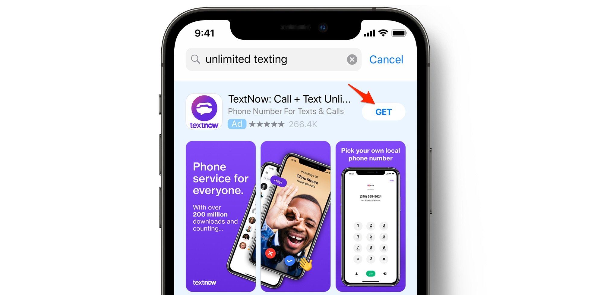 How to Fix TextNow Not Working on iPhone? 9 Get TextNow App Store