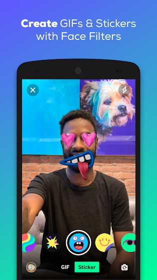 6 Best GIF Maker Apps for Android 2 Giphy