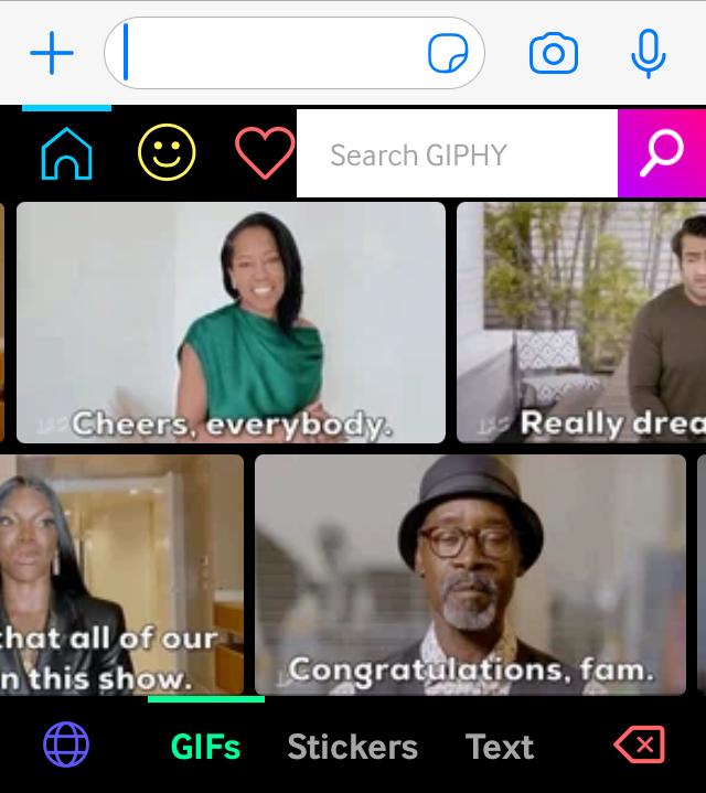 Top Best iPhone Keyboard apps 13 GIPHY