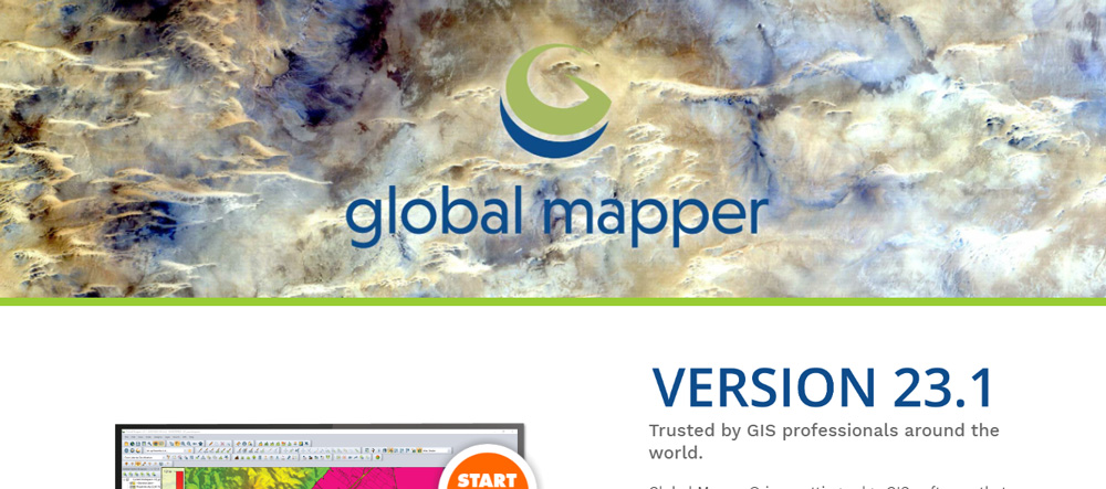 10 Best Google Earth Alternatives 6 Global Mapper