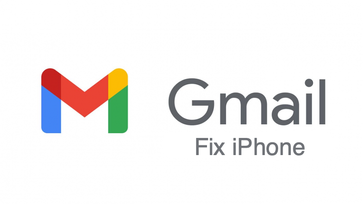 Fix Gmail App Not working iPhone 1