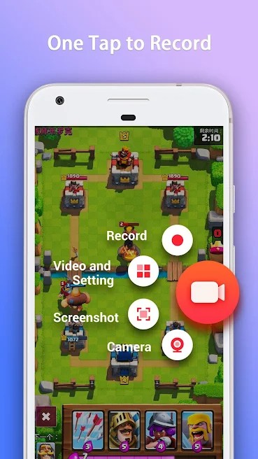 10 Best Screen Recording Apps for Android 6 Go Recorder