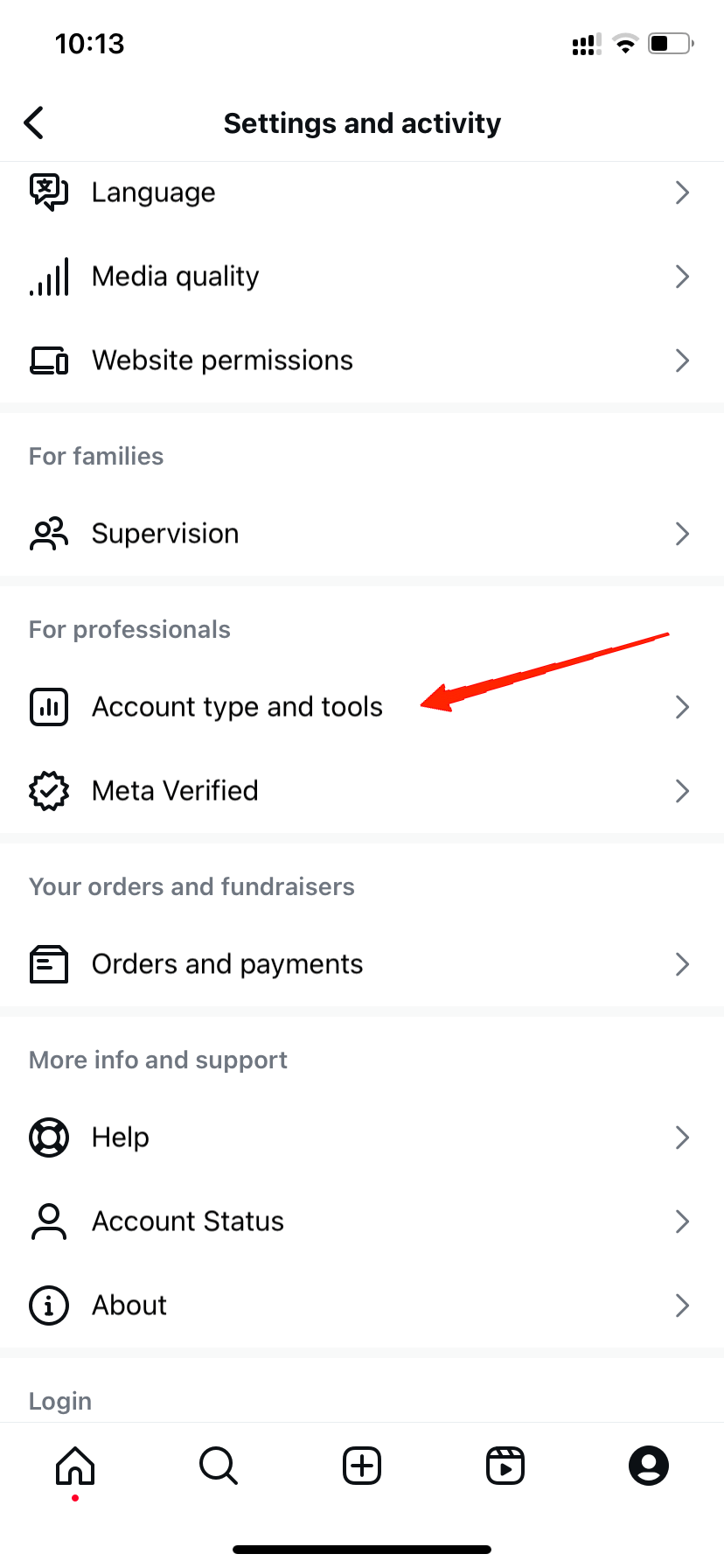 How to Fix Instagram Reels Insights Not Showing 4 How to Fix Instagram Reels Insights Not Showing 1