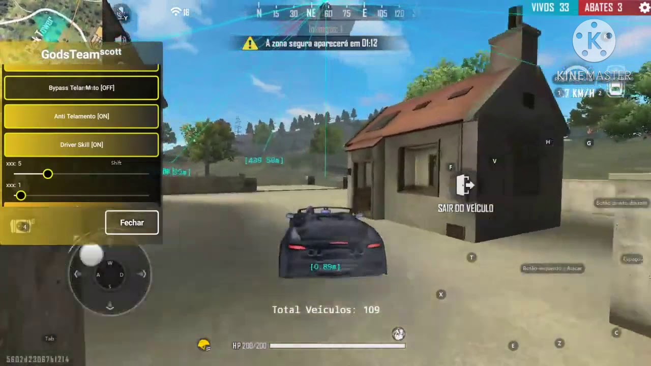 Top Hacking Apps for Garena Free Fire 4 Godstream