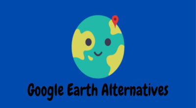 Best Google Earth Alternatives