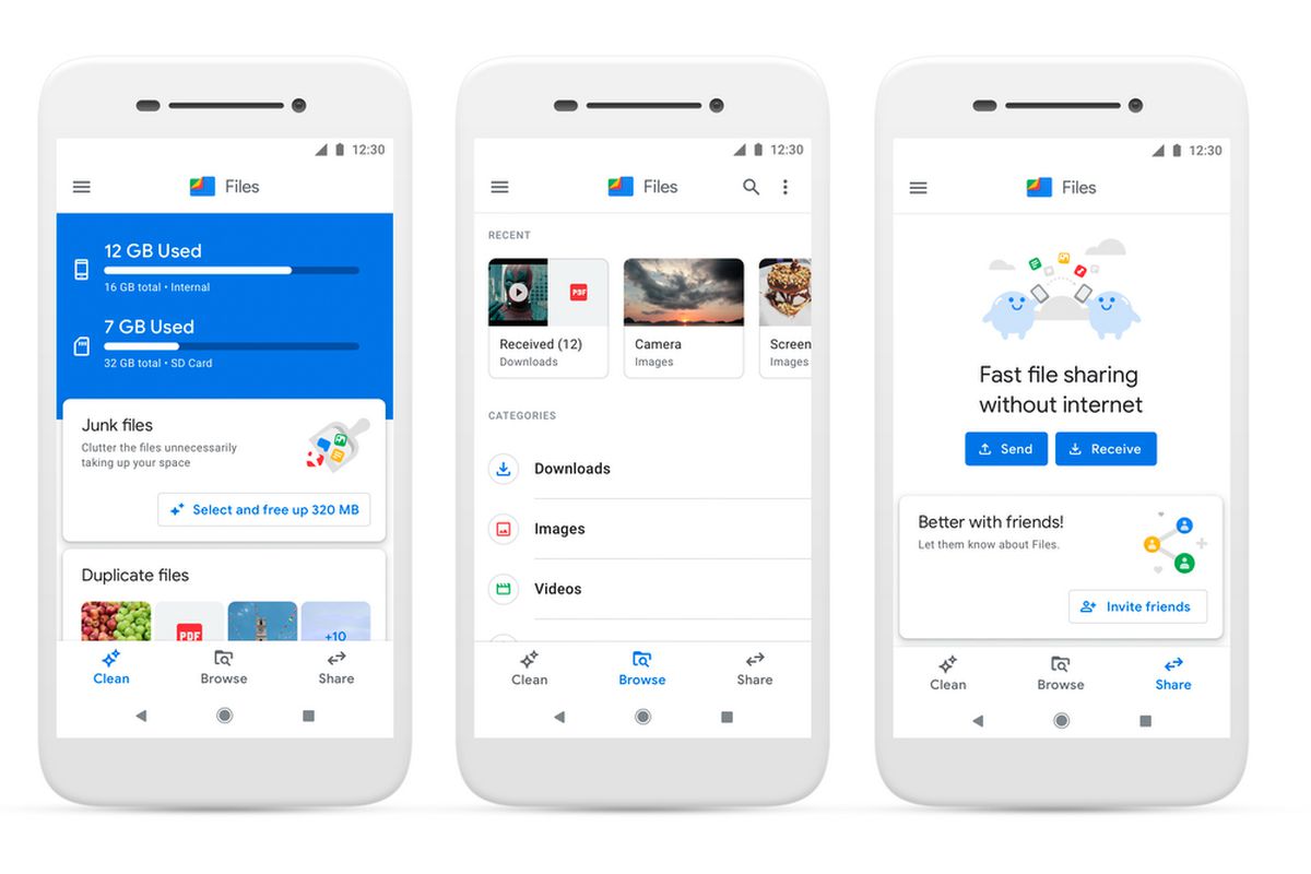 Best Phone Cleaner & RAM Booster Apps 1 Google Files