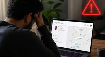 Google Find Hub review