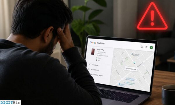 Google Find Hub helped me find my lost phone, but it was not perfect 1