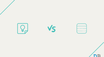 Apple Notes vs Google Keep: Which is the Best Note Service? Google Keep vs Apple Notes