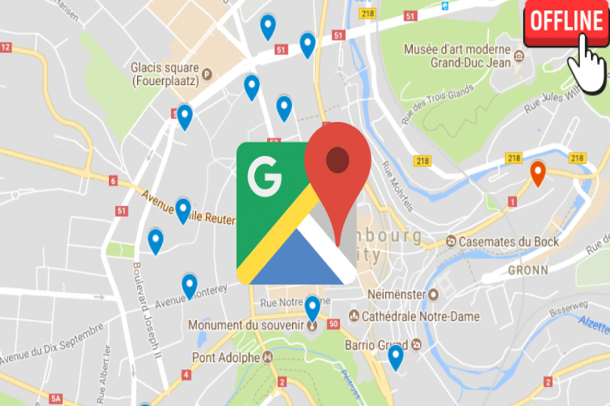 How to Use Google Maps Offline? 1 How To Download Google Maps Offline?