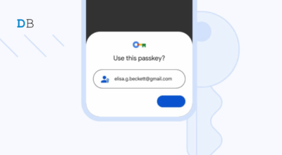 How to Create and Use Google Passkey on Android? Google Passkeys