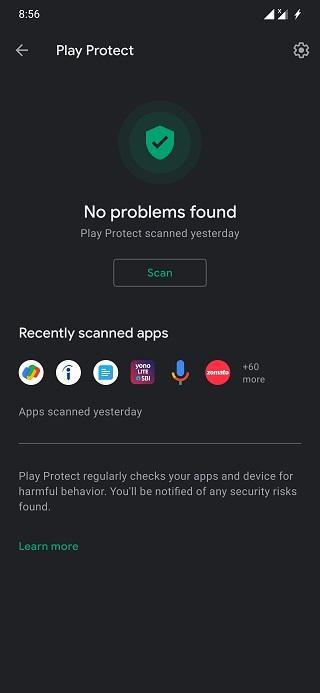 How to Fix Play Protect Blocking App Install on Play Store? 5 Google Play Protect