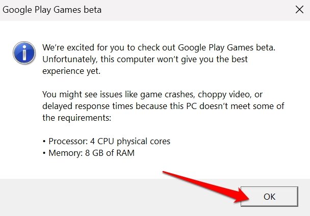 How to Download Google Play Games on PC? 2 Google Play games beta system requirements