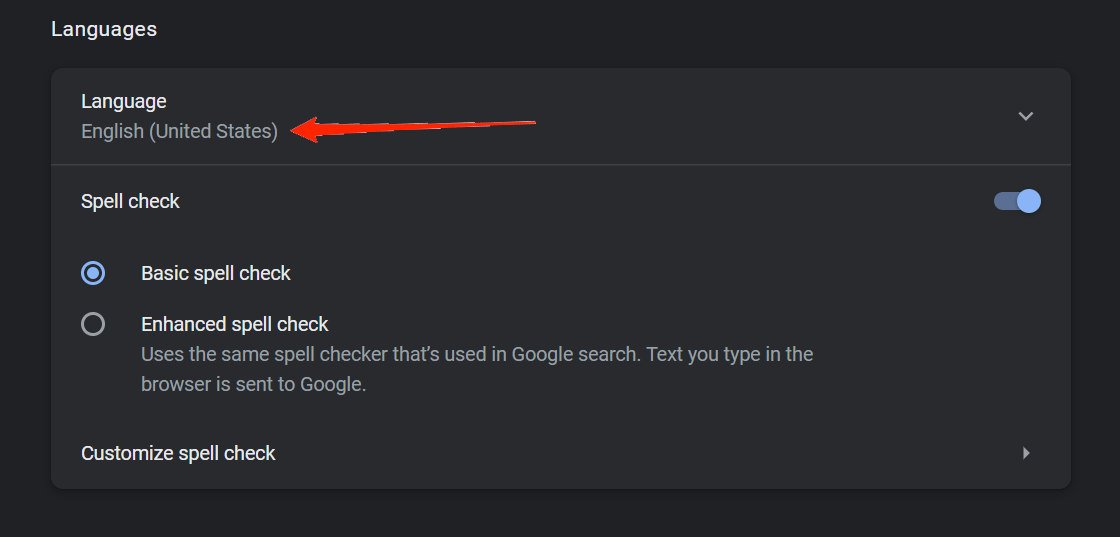 How to Fix Google Translate 'This Page Could Not Be Translated'? 5 chrome language settings choose