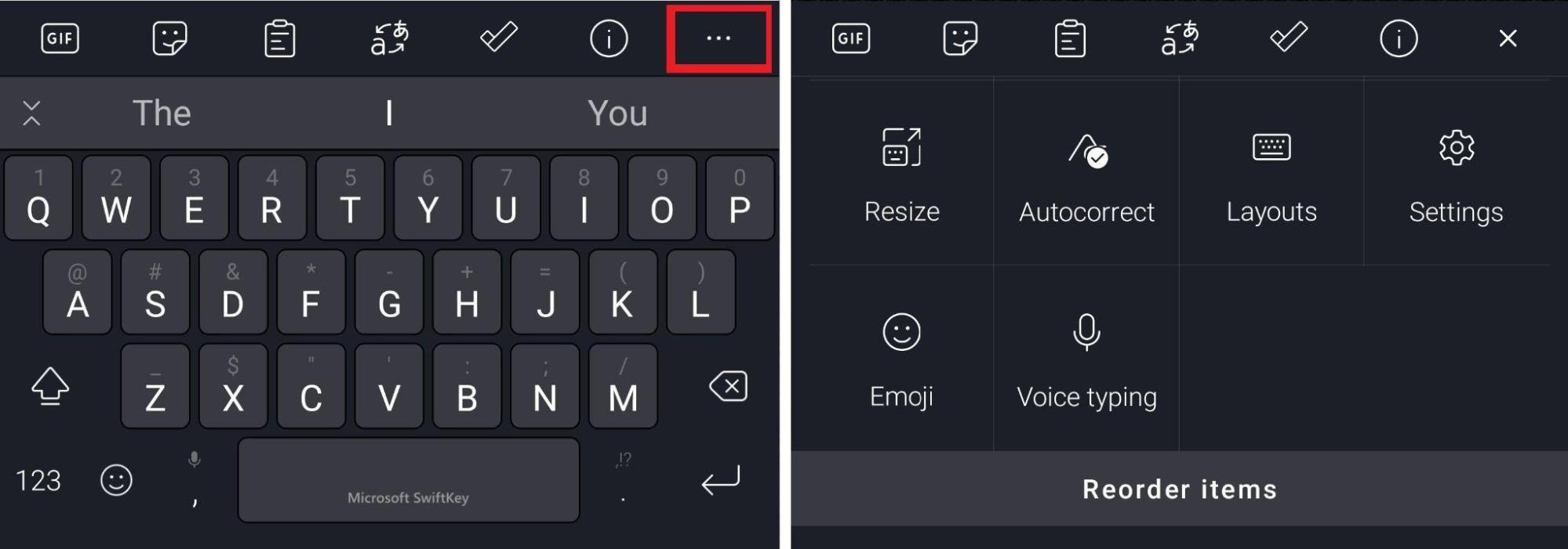 Google Voice Typing