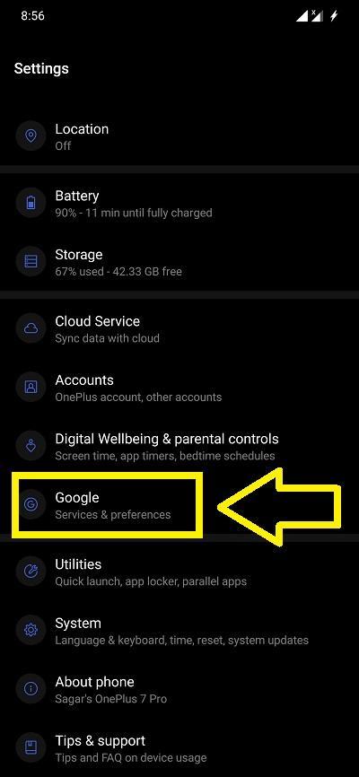 How to Fix Play Protect Blocking App Install on Play Store? 3 Google