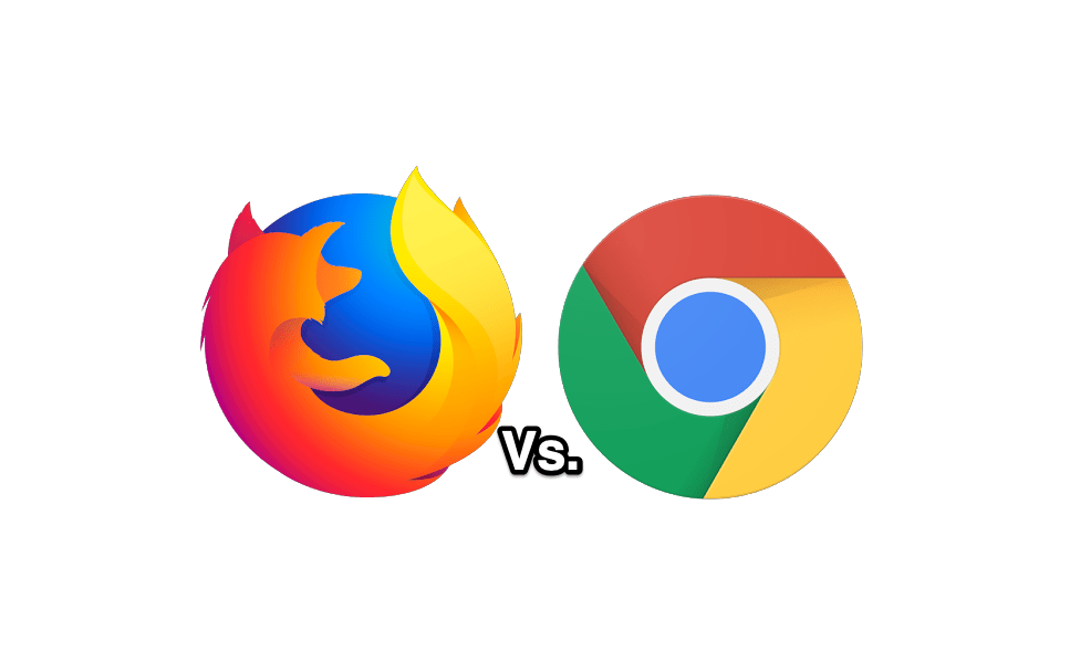 Google Chrome vs Mozilla Firefox | Which one to Choose? 1 Google Chrome Vs Firefox Compare