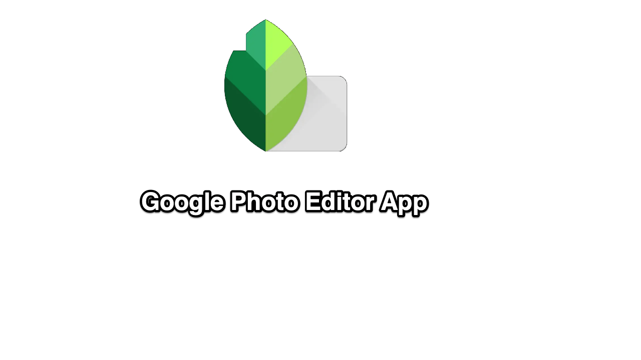 Google Photo Editor App Download for Android 1 Google Photo Editor APK