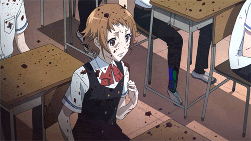 Best Bloody Gore Anime that will Haunt you 2 Gore Anime
