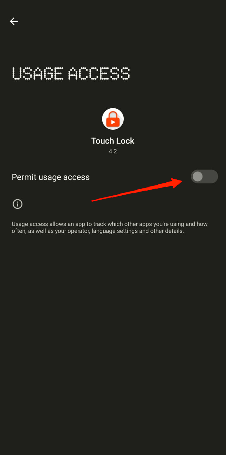 Lock YouTube Screen While Playing Videos: Android and iOS 10 go to Touch Lock, and enable permission