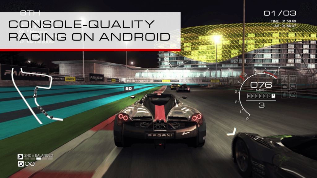 Best Free Racing Games for Android | Local & Multiplayer 22 Grid Autosport