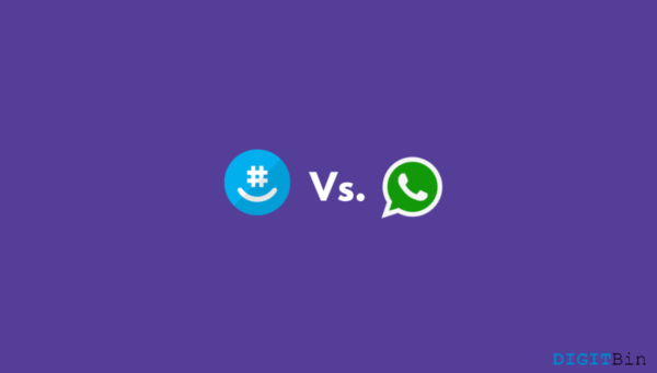 GroupMe vs WhatsApp - Best Messaging App 2022