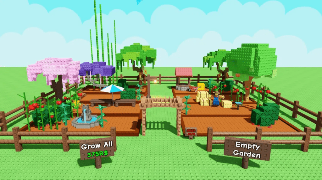 Grow a Garden codes - Next Release Date