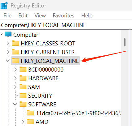 How to Fix Windows 11 Map Network Drive Missing? 6 Modify Registry