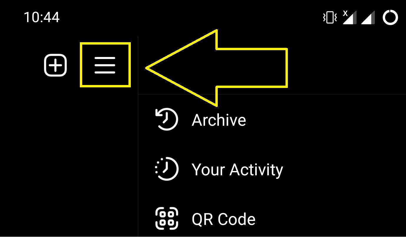 Hamburger Icon
