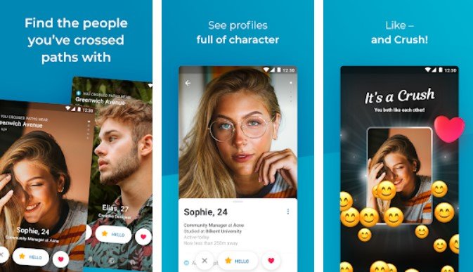 Best Dating Apps to Find New Friends 7 Happn