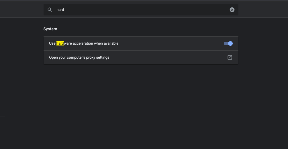 Sluggish Chrome? Tips to Speed Up your Browser on PC 8 Hardware Accleration Chrome