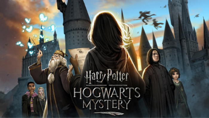 10 Best Free RPG Games for iPhone 10 Harry Potter: Hogwarts Mystery RPG iphone game