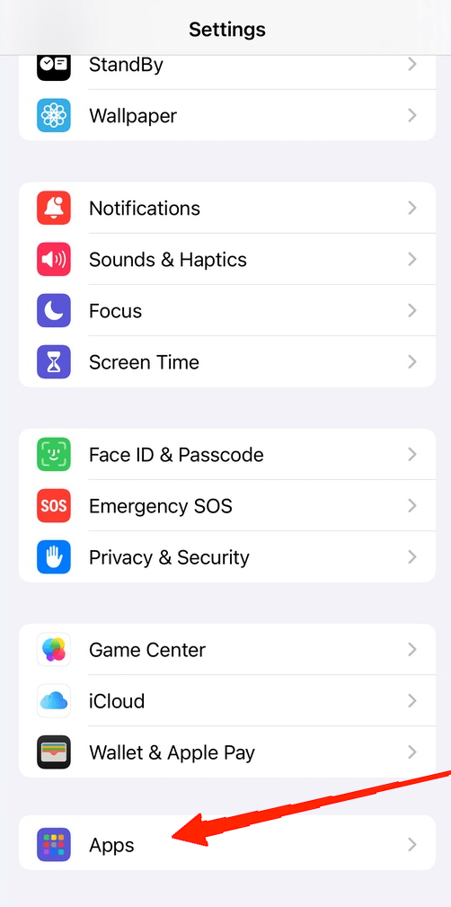How to Change Default Calling and Messaging Apps on iPhone? 4 How to Change Default Calling and Messaging Apps on iPhone? 1