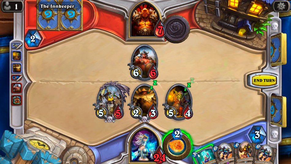15 Best Multiplayer Games for iPhone 7 Hearthstone