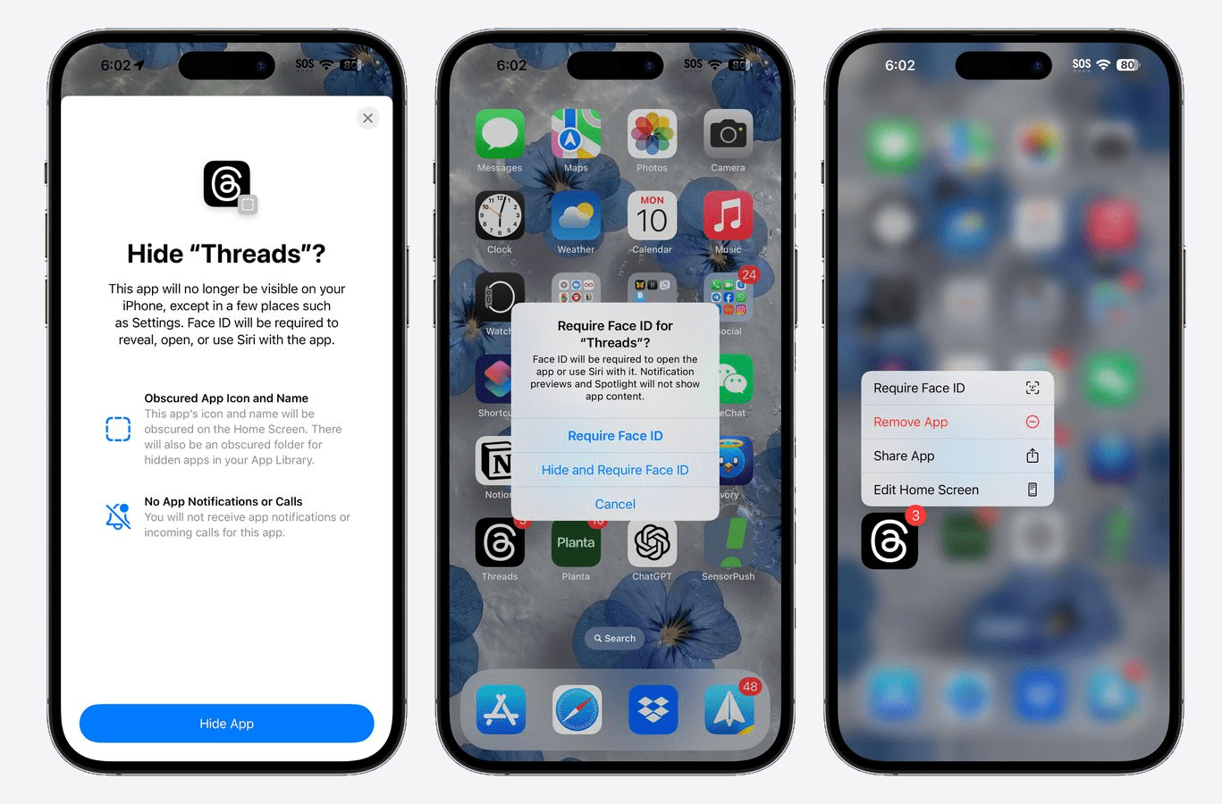 Best Home Screen Customization Features on iOS 18 5 Hide Apps from the Home Screen