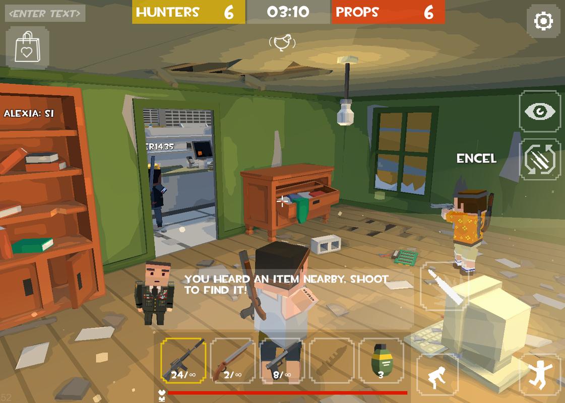 Best Upcoming New Android Apps and Games 3 Hide Prop