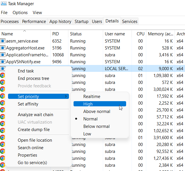 How to Fix Hazel Sky Keeps Crashing on PC? 5 Set High Priority