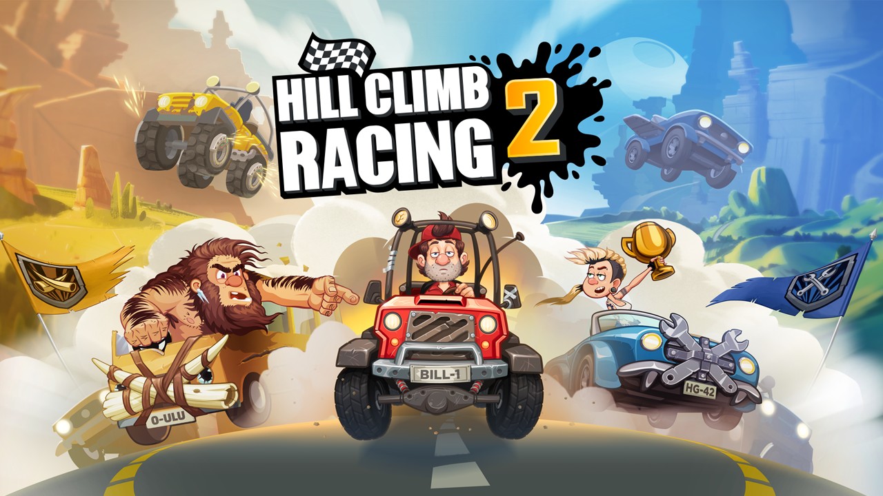 15 best free offline Android games that actually work in airplane mode 16 Hill Climb Racing 2