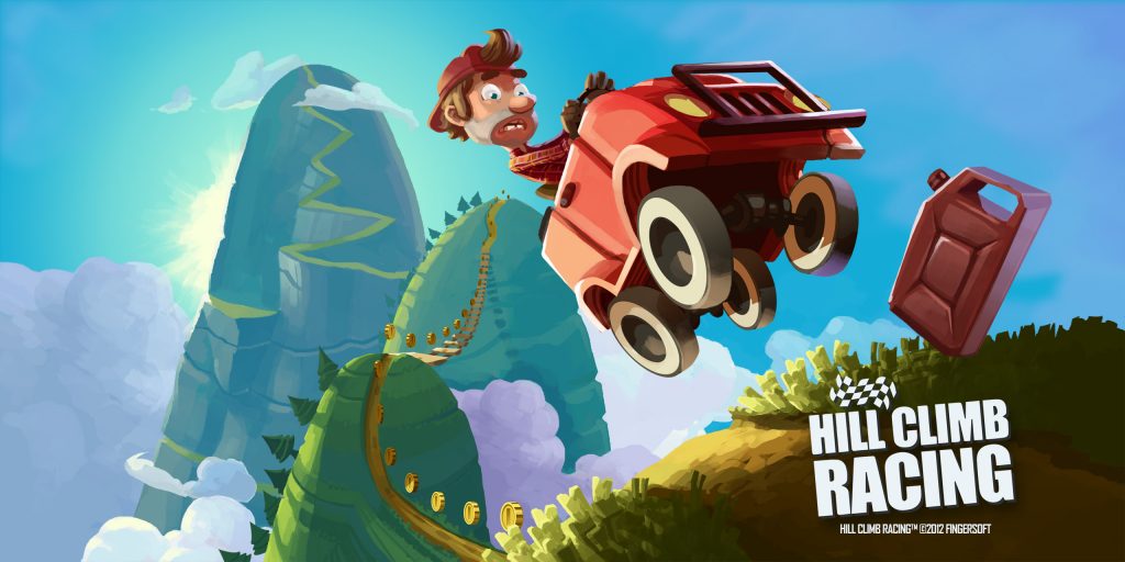 Best Free Games for Android to Play Right Now 6 Hill Climb Racing