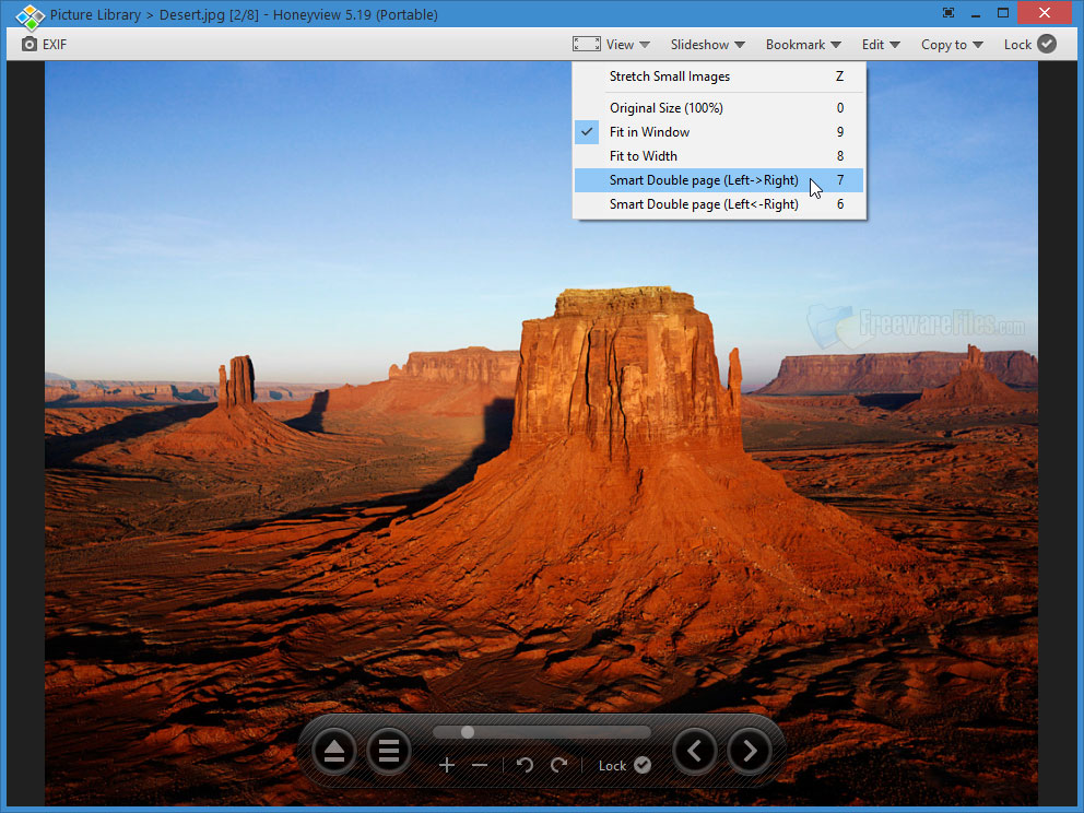 Top Best Photo Viewer Softwares for Windows 10 6 HoneyView