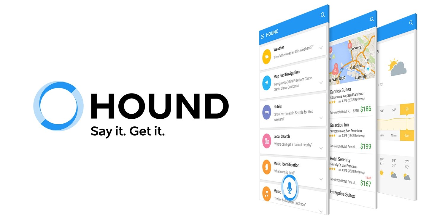 10 Best Personal Voice Assistant for Android 7 Hound