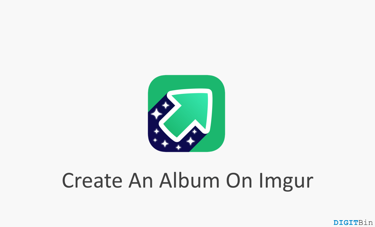 How to Create an Album on Imgur? 1 How To Create An Album On Imgur