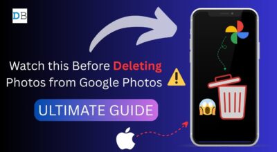How to Delete Photos from Google Photos on iPhone? How To Delete Photos from Google Photos on iPhone