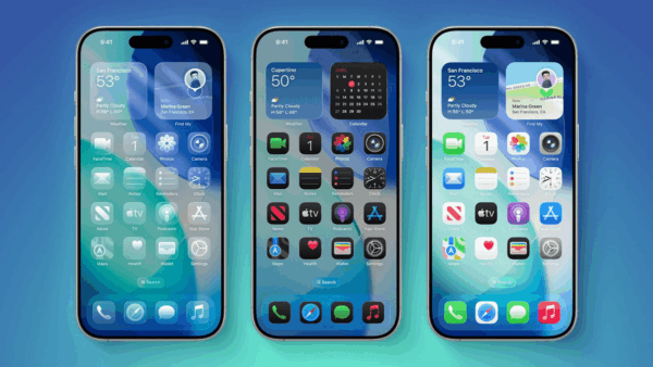 How To Disable iOS 26 Liquid Glass Transparent Mode on iPhone and iPad